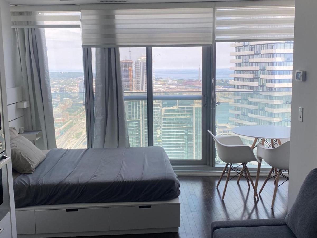 Ihost Suites Ice Condo Τορόντο Εξωτερικό φωτογραφία